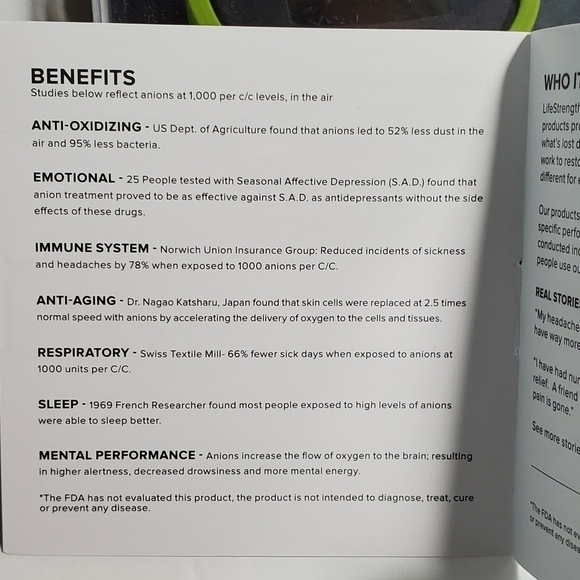 Lifestrength sz XS Army Green Restores body to Natural state - Picture 4 of 10